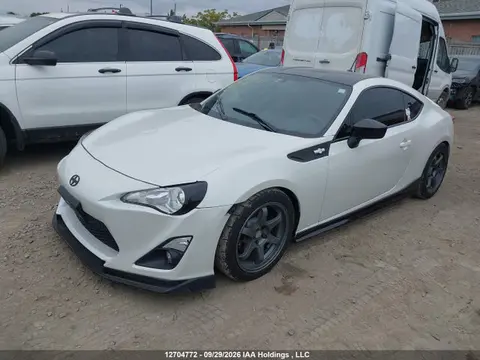 2015 Toyota SCION FR-S VIN JF1ZNAA16F9700699 фото 2