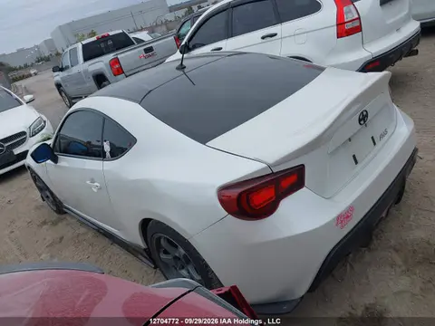 2015 Toyota SCION FR-S VIN JF1ZNAA16F9700699 фото 3