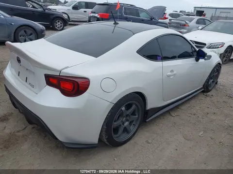 2015 Toyota SCION FR-S VIN JF1ZNAA16F9700699 фото 4