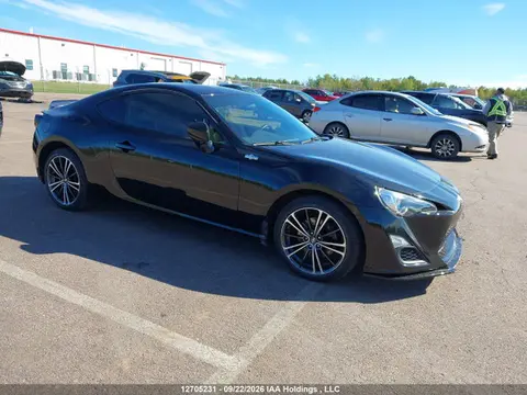 JF1ZNAA12G8702537 — 2016 Toyota Scion FR-S, Задняя часть (Rear), фото до ремонта