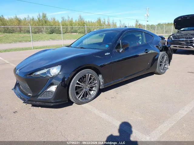 2016 Toyota SCION FR-S VIN JF1ZNAA12G8702537 фото 2