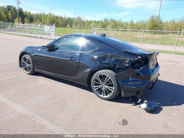 2016 Toyota SCION FR-S VIN JF1ZNAA12G8702537 фото 3