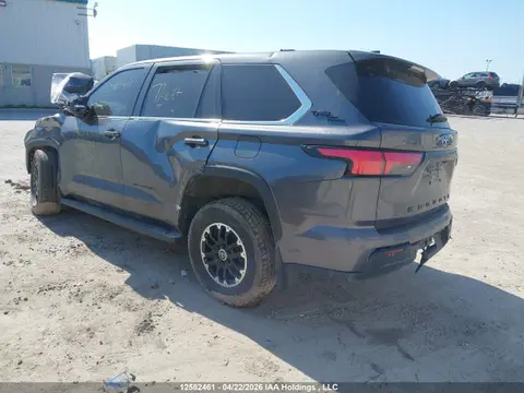 2024 Toyota Sequoia Sr5/ltd/platinum/capstone/trd Pro VIN 7SVAAABA3RX041617 фото 3