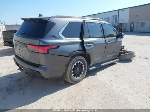 2024 Toyota Sequoia Sr5/ltd/platinum/capstone/trd Pro VIN 7SVAAABA3RX041617 фото 4