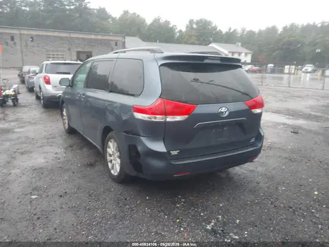 2014 Toyota Sienna Le 7 Passenger VIN 5TDJK3DCXES079041 фото 3