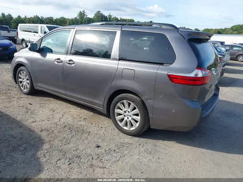 2015 Toyota Sienna Le 7 Passenger VIN 5TDJK3DC3FS111104 фото 3