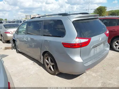2015 Toyota Sienna Le 8 Passenger VIN 5TDKK3DC7FS610752 фото 3