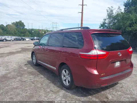 2015 Toyota Sienna Le 8 Passenger VIN 5TDKK3DC4FS571022 фото 3
