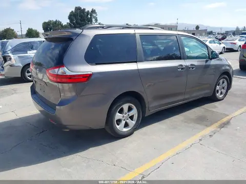 2015 Toyota Sienna Le 8 Passenger VIN 5TDKK3DC5FS641238 фото 4