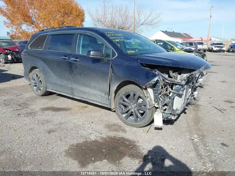 2022 Toyota Sienna Le/xle/xse/limited/platinum VIN 5TDGRKEC9NS088067 фото 1