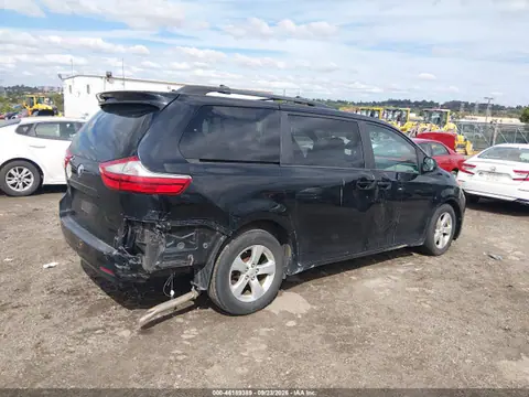 2015 Toyota SIENNA LE VIN 5TDKK3DC0FS590733 фото 4