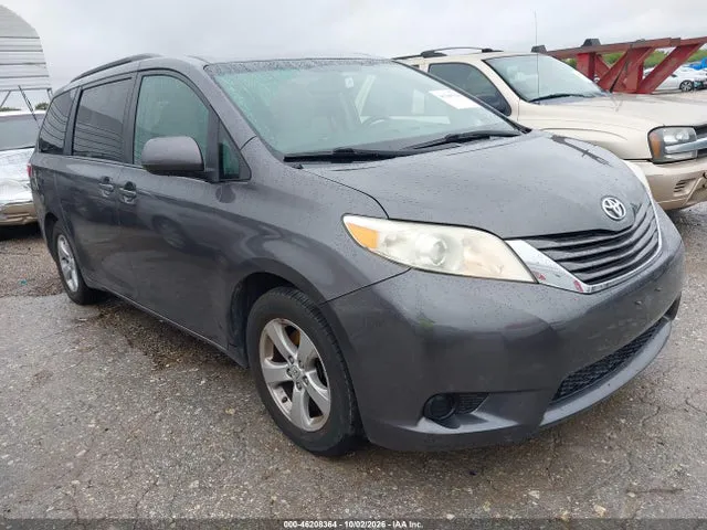 2015 Toyota SIENNA LE VIN 5TDKK3DC8FS628015 фото 1