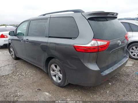 2015 Toyota SIENNA LE VIN 5TDKK3DC8FS628015 фото 3