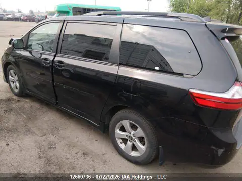 2020 Toyota SIENNA LE VIN 5TDKZ3DC9LS074555 фото 4
