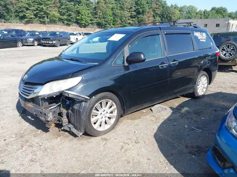 2015 Toyota Sienna Xle 7 Passenger VIN 5TDDK3DCXFS097974 фото 2