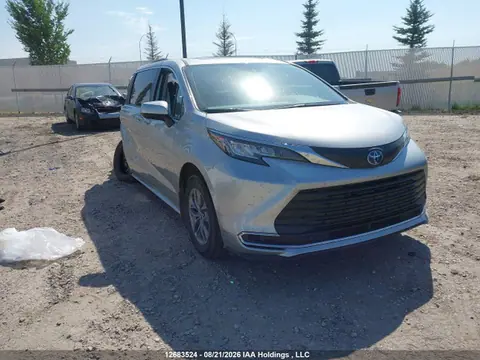 2023 Toyota Sienna Xle 8-passenger VIN 5TDGRKEC4PS155886 фото 1