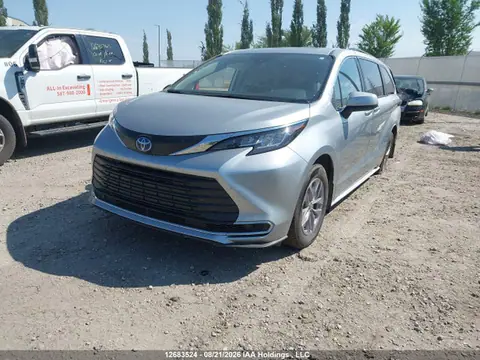2023 Toyota Sienna Xle 8-passenger VIN 5TDGRKEC4PS155886 фото 2
