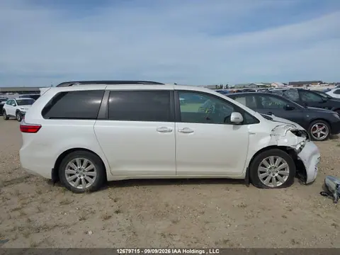 2016 Toyota Sienna Xle/limited VIN 5TDDK3DC5GS140943 фото 14