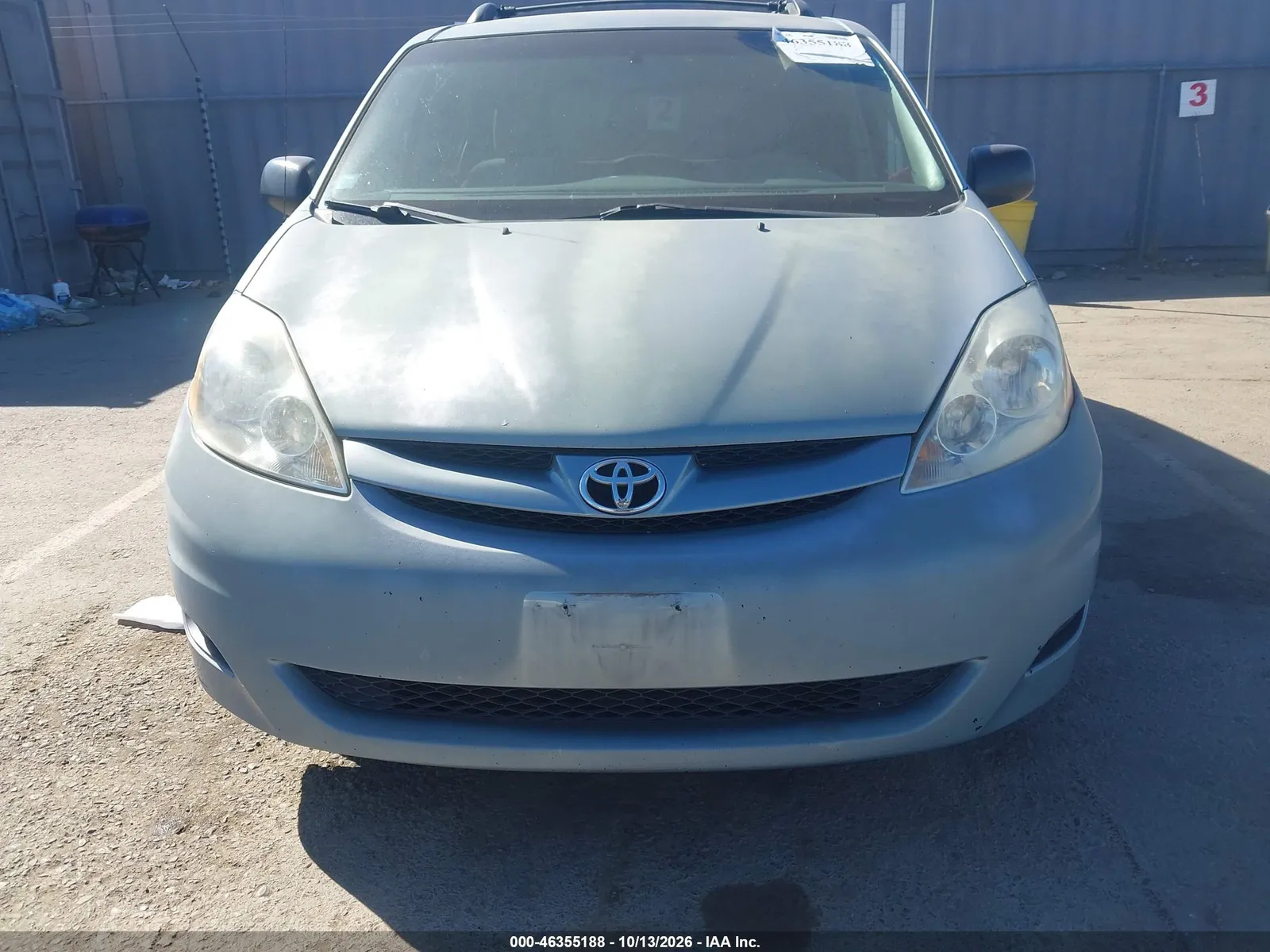 2006 Toyota Sienna Le VIN 5TDZA23C66S440543 фото 13