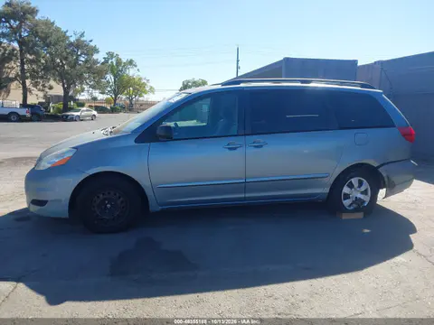 2006 Toyota Sienna Le VIN 5TDZA23C66S440543 фото 15