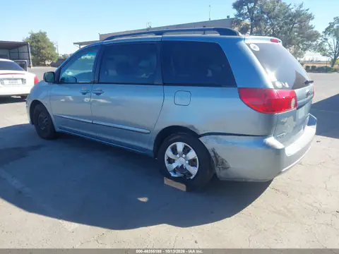 2006 Toyota Sienna Le VIN 5TDZA23C66S440543 фото 4