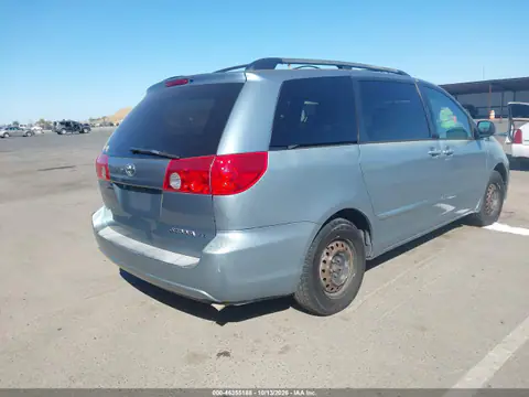 2006 Toyota Sienna Le VIN 5TDZA23C66S440543 фото 5
