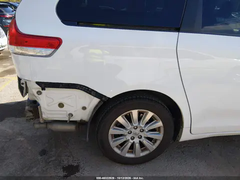2012 Toyota Sienna Xle 7 Passenger VIN 5TDDK3DCXCS047801 фото 21