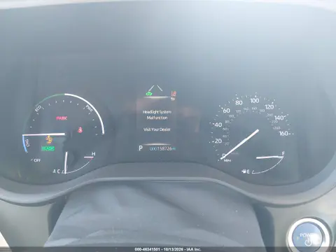 2022 Toyota Sienna Le VIN 5TDKRKEC6NS110584 фото 8