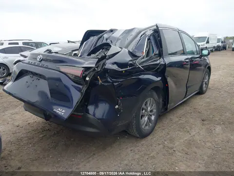 2024 Toyota Sienna VIN 5TDGRKEC1RS185026 фото 4
