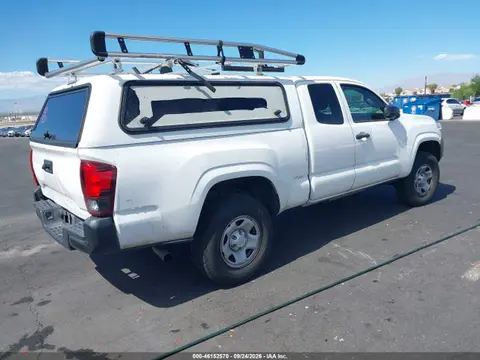 2021 Toyota Tacoma 2wd Sr VIN 3TYRX5GN8MT018660 фото 4