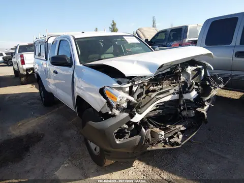 3TYRX5GN1PT077392 — 2023 Toyota Tacoma 2WD SR, Передняя часть (Front End), фото до ремонта