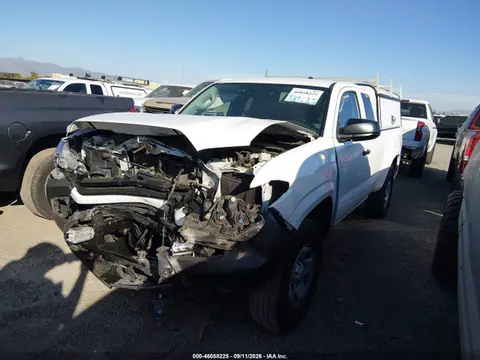 2023 Toyota Tacoma 2wd Sr VIN 3TYRX5GN1PT077392 фото 2