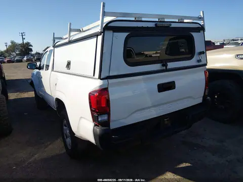 2023 Toyota Tacoma 2wd Sr VIN 3TYRX5GN1PT077392 фото 3