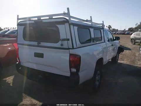 2023 Toyota Tacoma 2wd Sr VIN 3TYRX5GN1PT077392 фото 4