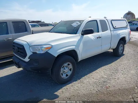 2023 Toyota Tacoma 2wd Sr VIN 3TYRX5GN9PT084137 фото 2