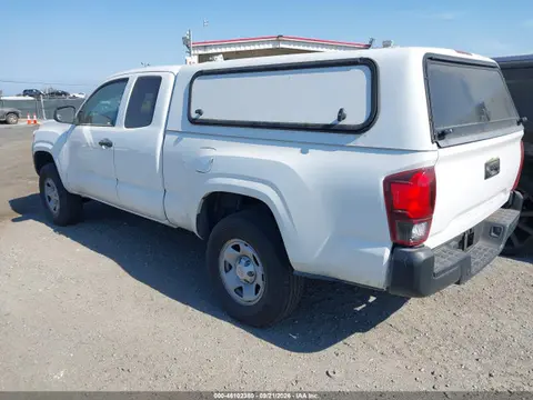 2023 Toyota Tacoma 2wd Sr VIN 3TYRX5GN9PT084137 фото 3