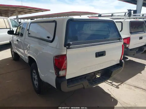 2023 Toyota Tacoma 2wd Sr VIN 3TYRX5GN2PT078857 фото 3