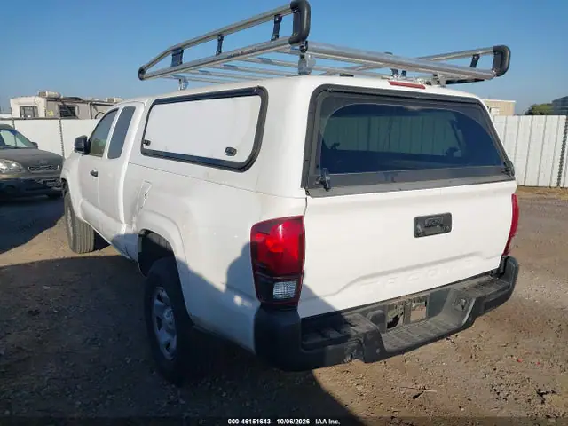 3TYRX5GN0PT067355 — 2023 Toyota Tacoma 2WD SR, фото 3 с аукциона IAAI 13.10.2026, Естественный износ