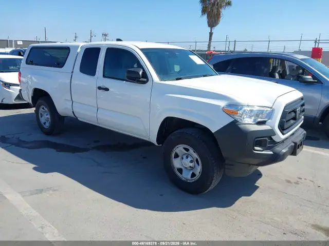 3TYRX5GN7PT068311 — 2023 Toyota Tacoma 2WD SR, Естественный износ (Normal Wear & Tear), фото до ремонта