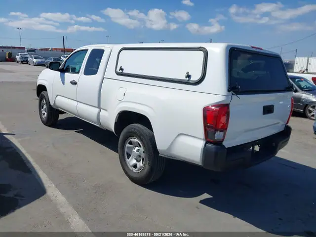 3TYRX5GN7PT068311 — 2023 Toyota Tacoma 2WD SR, фото 3 с аукциона IAAI 30.09.2026, Естественный износ