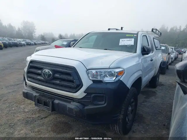 3TYRX5GN3PT081508 — 2023 Toyota Tacoma 2WD SR, фото 2 с аукциона IAAI 14.10.2026, Левый бок