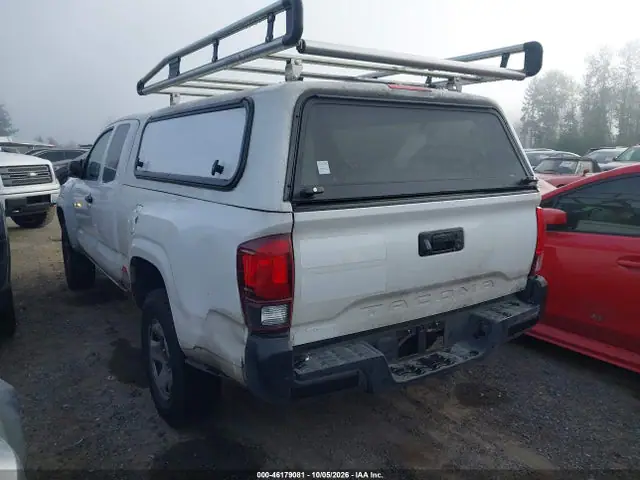 3TYRX5GN3PT081508 — 2023 Toyota Tacoma 2WD SR, фото 3 с аукциона IAAI 14.10.2026, Левый бок