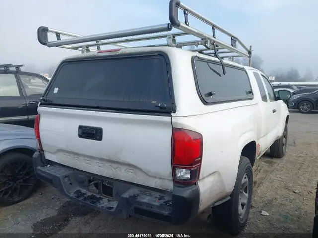 3TYRX5GN3PT081508 — 2023 Toyota Tacoma 2WD SR, фото 4 с аукциона IAAI 14.10.2026, Левый бок