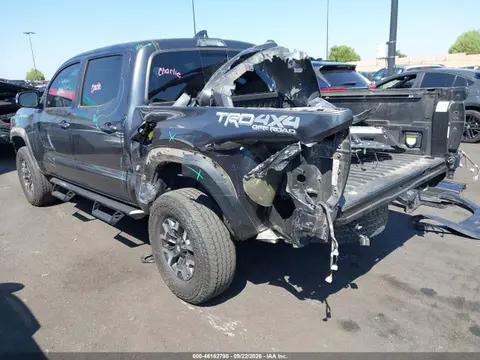 2022 Toyota Tacoma 4wd Trd Off Road VIN 3TMCZ5AN7NM499930 фото 3