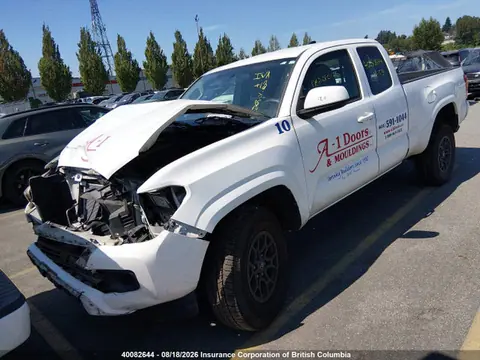 2016 Toyota Tacoma Access Cab/sr/sr5 VIN 5TFRX5GN2GX054919 фото 2