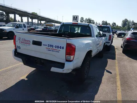 2016 Toyota Tacoma Access Cab/sr/sr5 VIN 5TFRX5GN2GX054919 фото 4