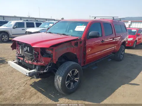 2015 Toyota Tacoma Base V6 VIN 3TMMU4FN7FM073646 фото 2