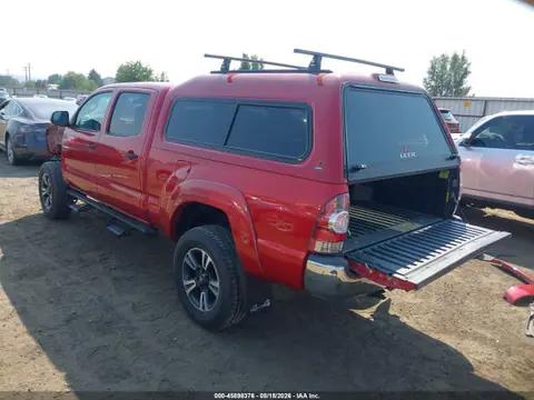 2015 Toyota Tacoma Base V6 VIN 3TMMU4FN7FM073646 фото 3