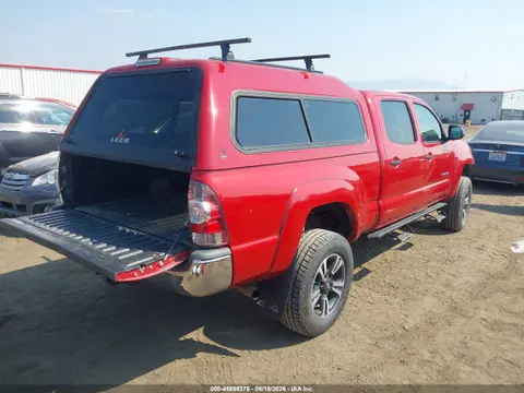 2015 Toyota Tacoma Base V6 VIN 3TMMU4FN7FM073646 фото 4