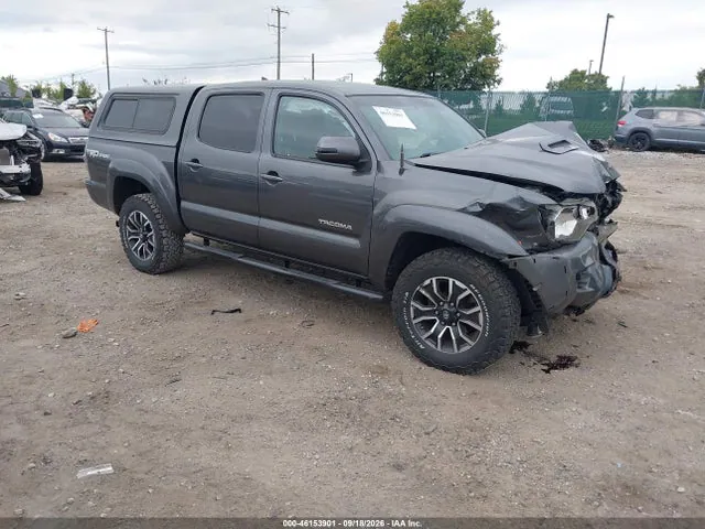 2015 Toyota Tacoma Base V6 VIN 3TMLU4EN3FM189410 фото 1
